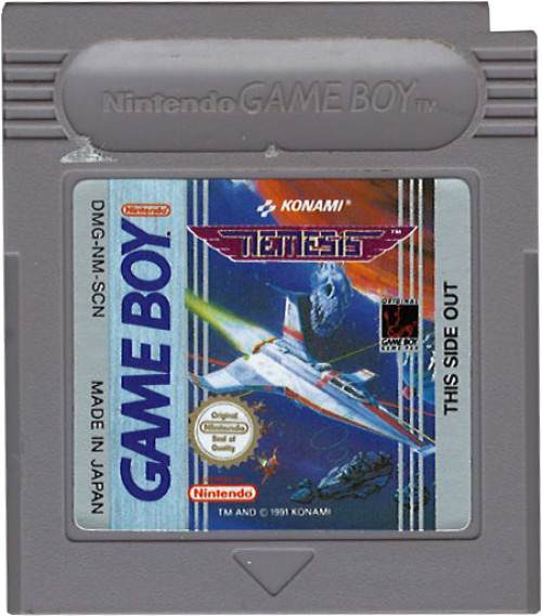 Konami Nemesis Losse Cassette konami kopen in de aanbieding Konami Nemesis Losse Cassette konami kopen in de aanbieding