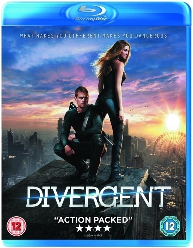 Divergent afbeelding