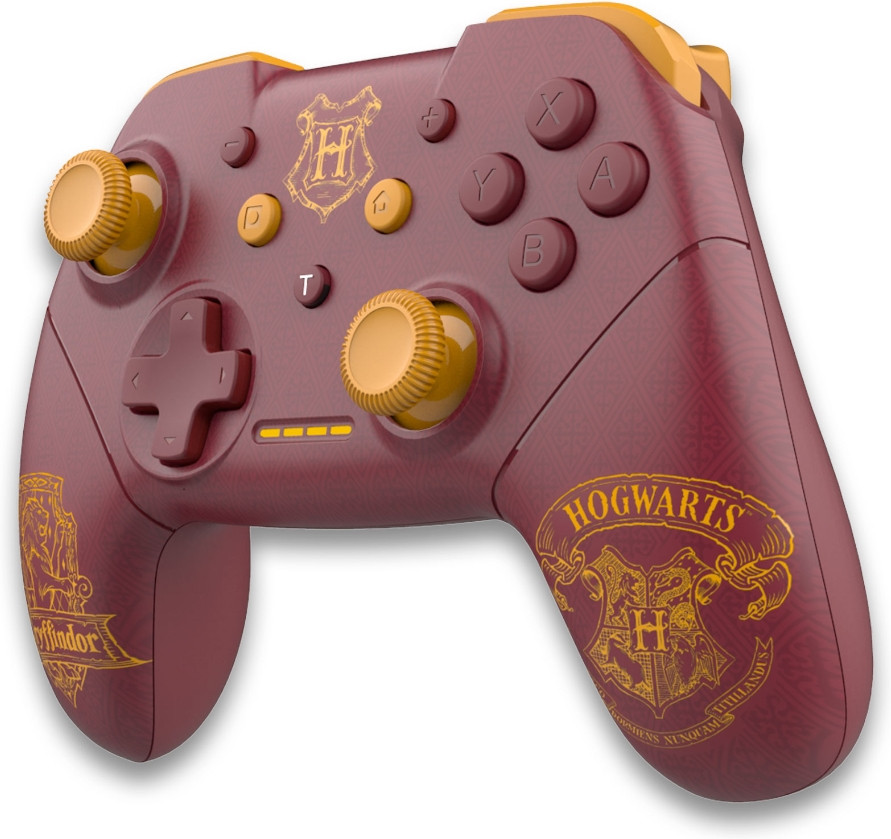 Harry Potter Wireless Controller - Gryffindor