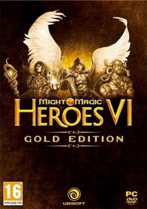 Image of Might and Magic Heroes 6 (Gold Edition)