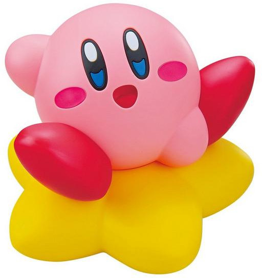 Kirby Entry Grade Model Kit - Kirby