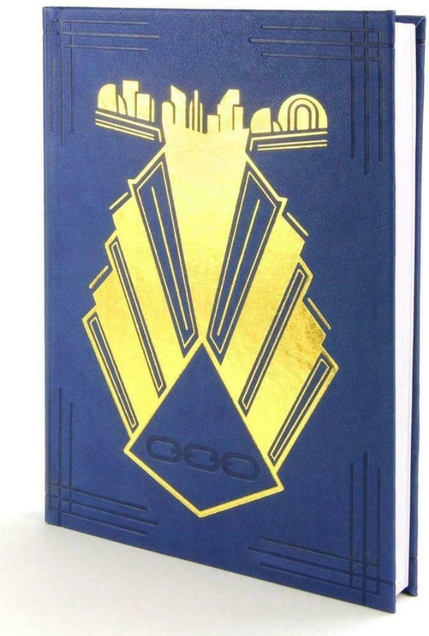 Bioshock - Rapture Journal