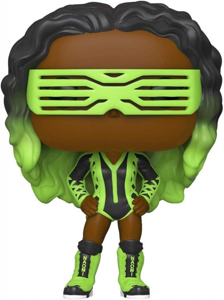 WWE Pop Vinyl Naomi