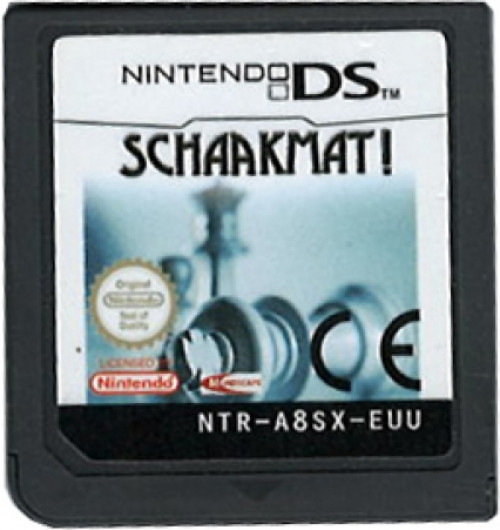 Schaakmat (losse cassette)