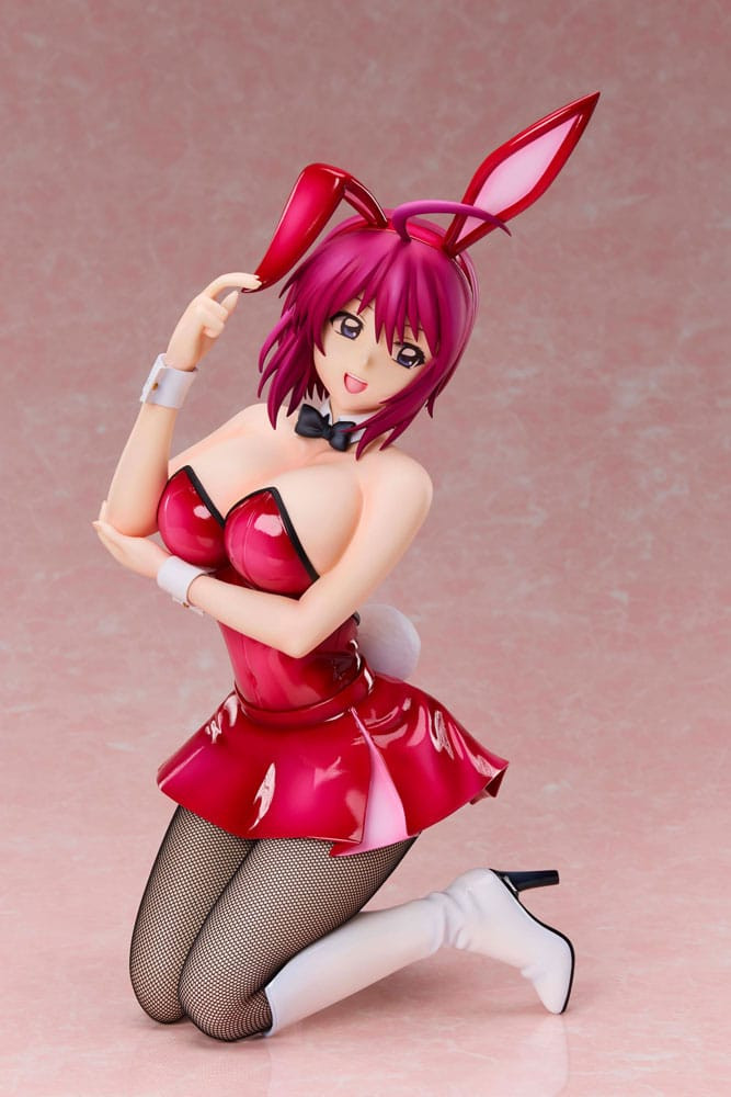 Mobile Suit Gundam SEED Destiny B-Style PVC 1/4 Statue - Lunamaria Hawke (Bunny Ver.) afbeelding