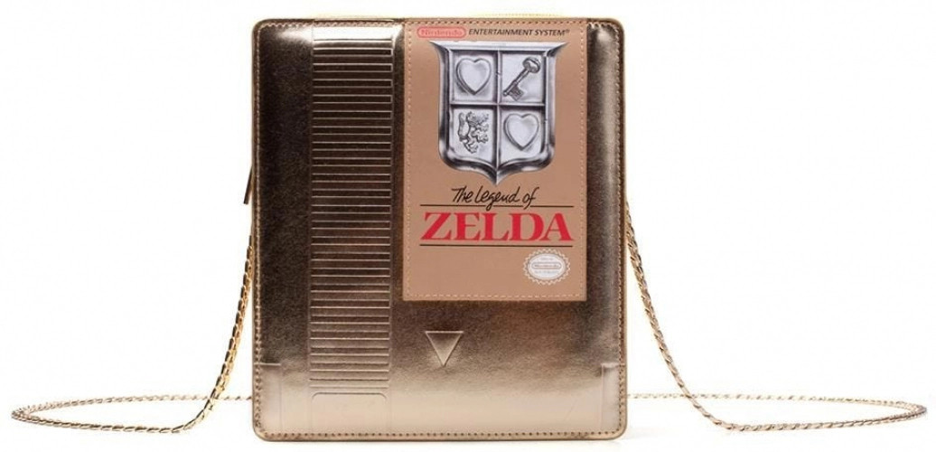Zelda - Zelda Cartridge Lady Cross Body Bag