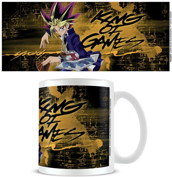 Yu-Gi-Oh! - King of Games Mug