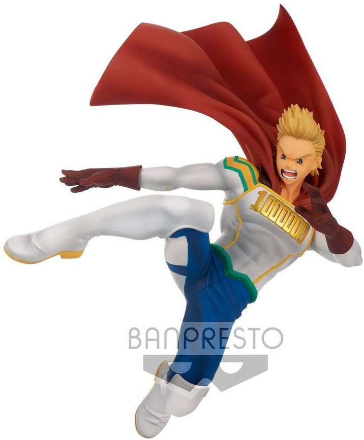 My Hero Academia The Amazing Heroes Figure - Lemillion afbeelding