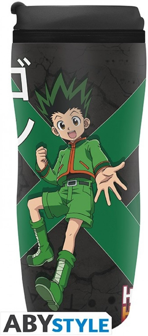 Hunter X Hunter - Killue & Gon Travel Mug