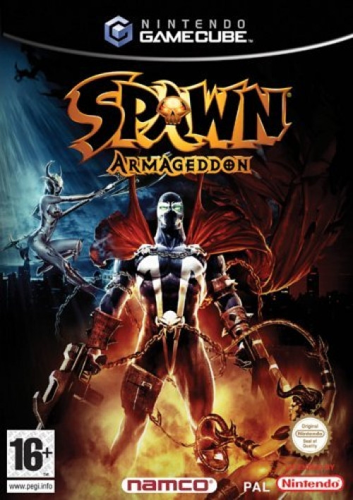 Namco Spawn Armageddon