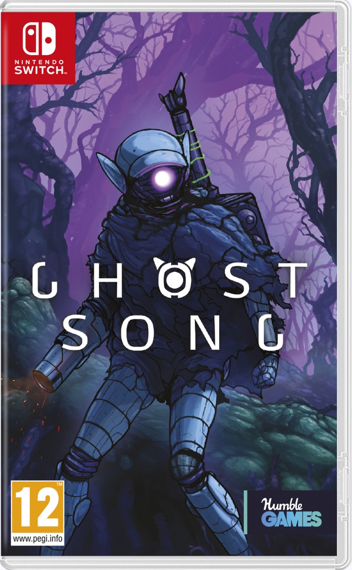 Ghost Song afbeelding