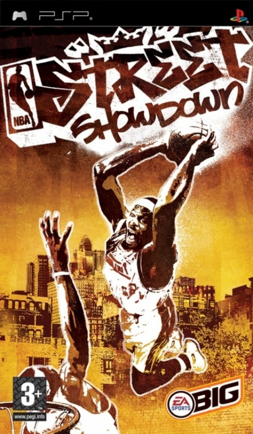 Image of NBA Street Showdown