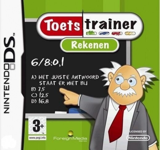 Image of Toets Trainer Rekenen