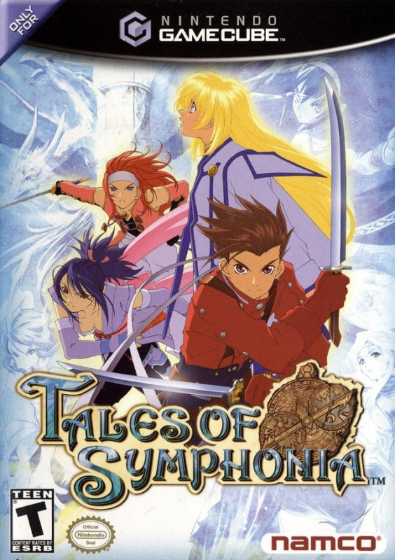 Image of Tales of Symphonia