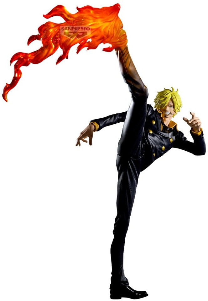 One Piece Grandista Figure - Sanji
