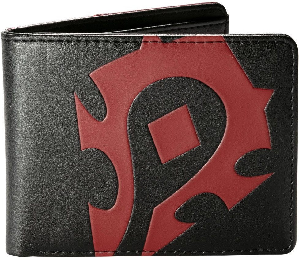 World of Warcraft - Horde Loot Bi-Fold Wallet