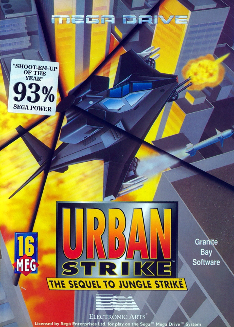 Urban Strike