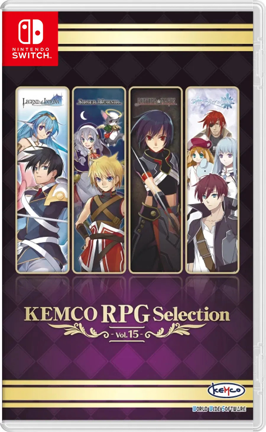 Kemco RPG Selection Vol. 15