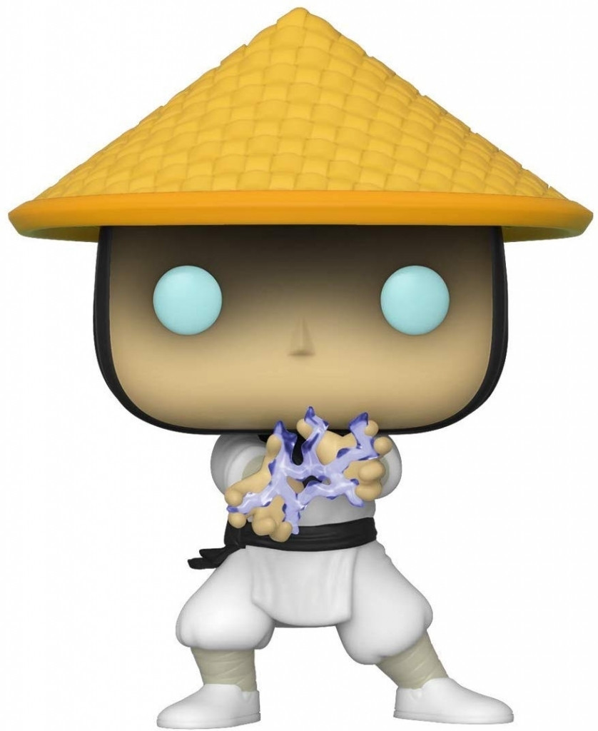 Mortal Kombat Pop Vinyl Raiden