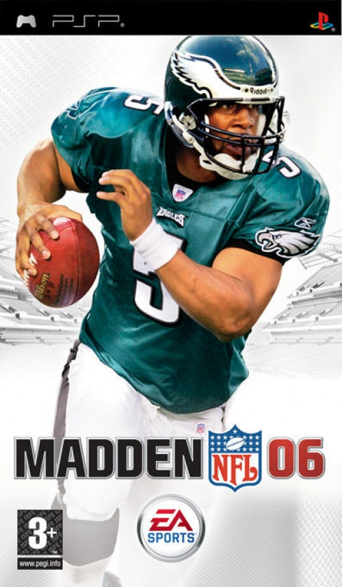 Image of Madden NFL 06