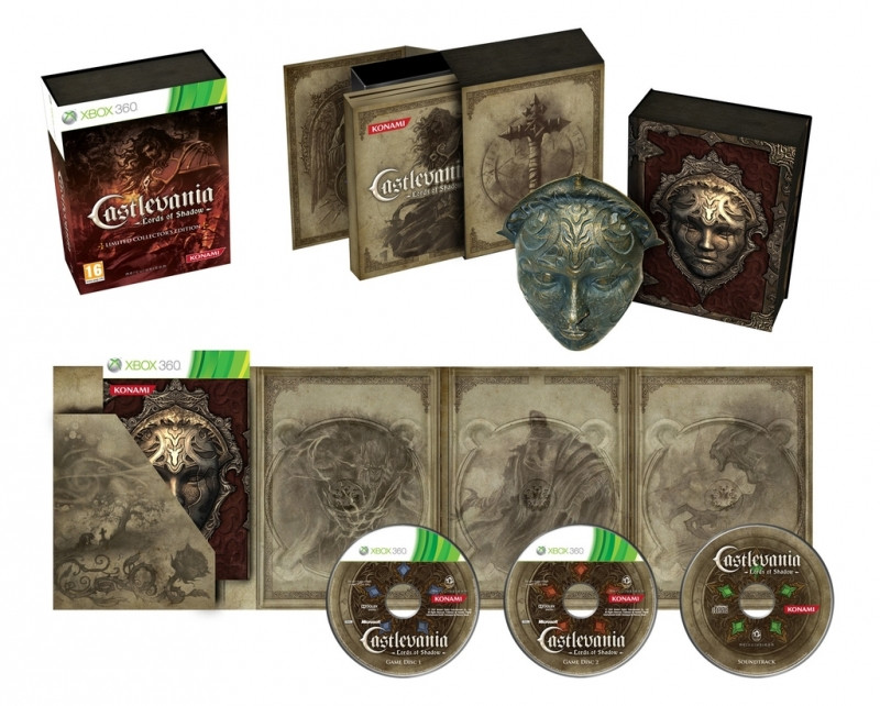 Castlevania Lords of Shadow (Collector's Edition)