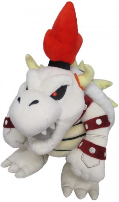 Super Mario Pluche - Dry Bowser
