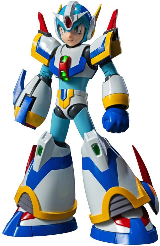 Mega Man MDLX Action Figure - Rockman (Force Armor)
