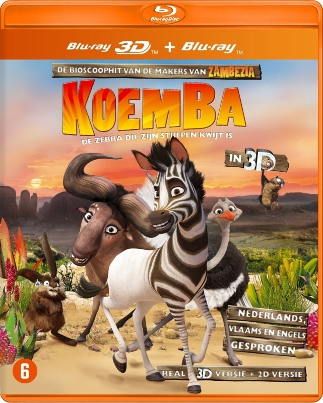 Image of Koemba (2D+3D)