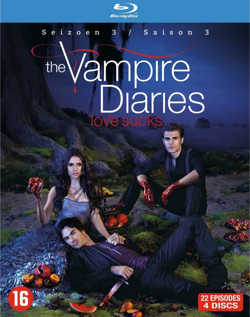 Image of The Vampire Diaries - Season 3