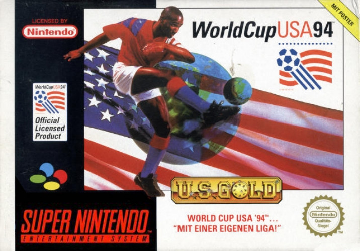 Image of World Cup USA '94