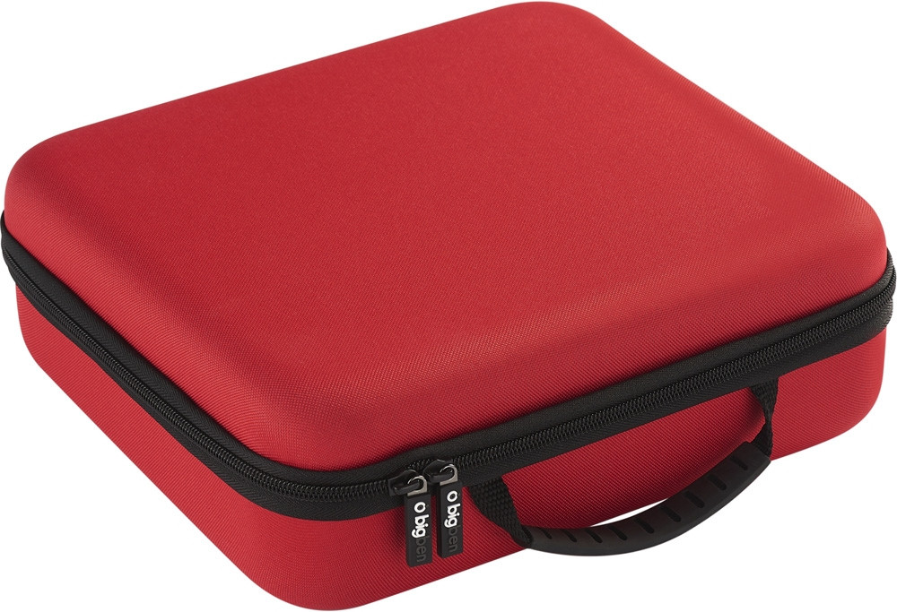 Big Ben Storage Case Red