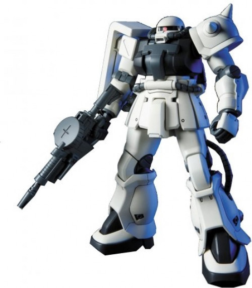 Gundam High Grade 1:144 Model Kit - F2-Zaku Earth Federation Type