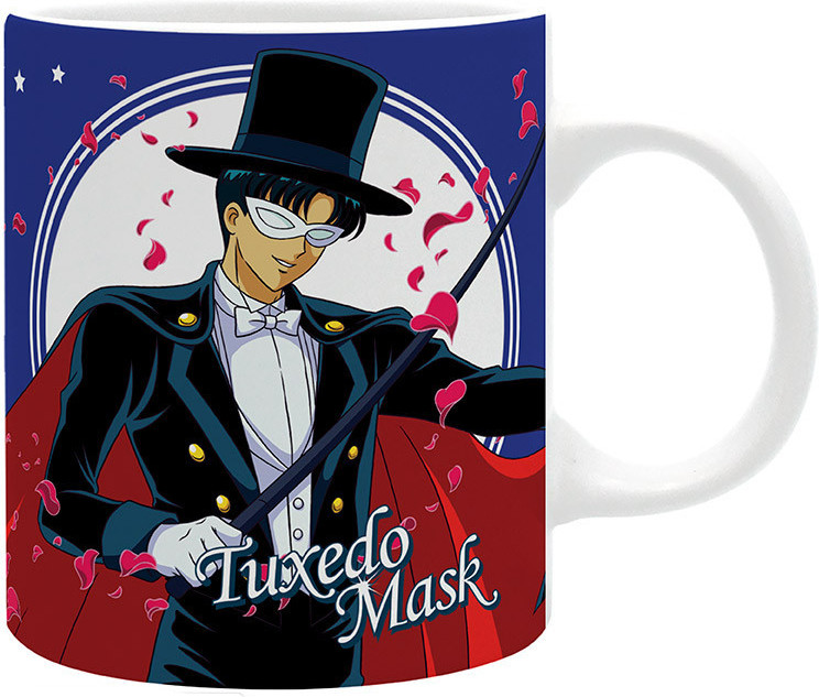 Abystyle Sailor Moon - Sailor Moon & Tuxedo Mask Mug