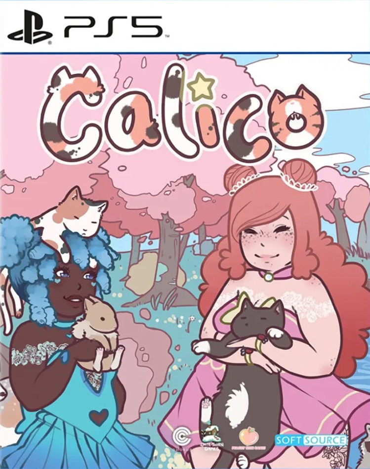 Calico afbeelding