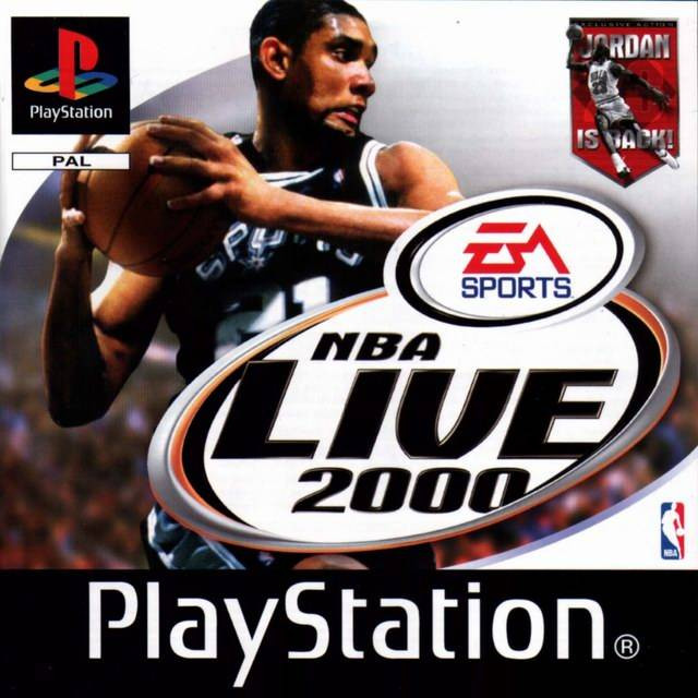Image of NBA Live 2000
