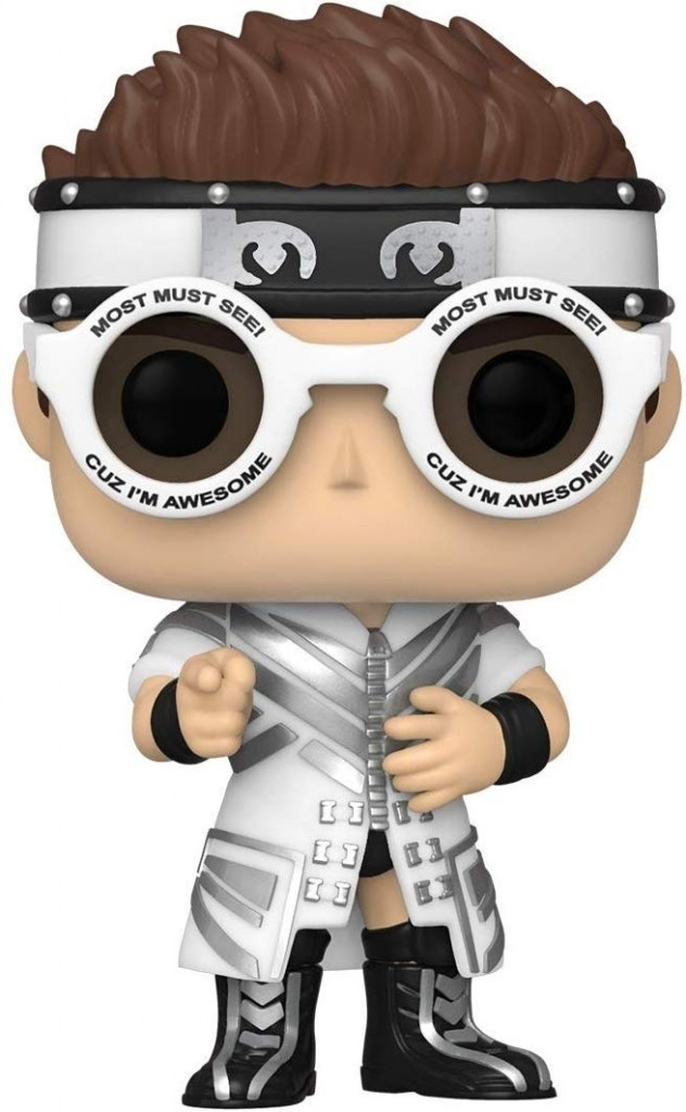WWE Pop Vinyl The Miz