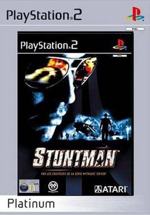 Infogrames Stuntman (platinum)