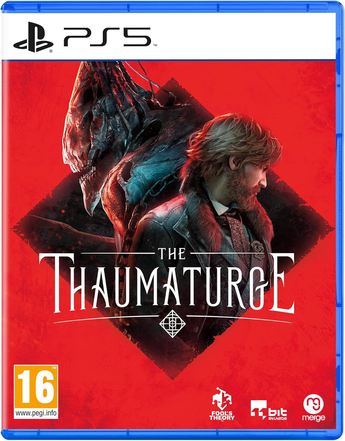 The Thaumaturge afbeelding