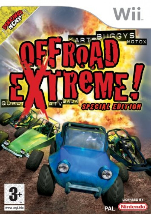 Image of Offroad Extreme
