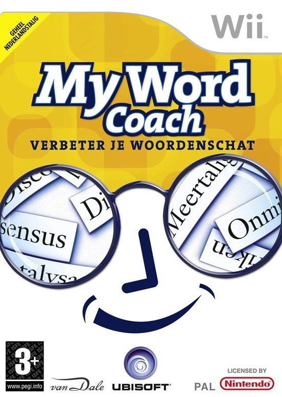 Image of My Word Coach