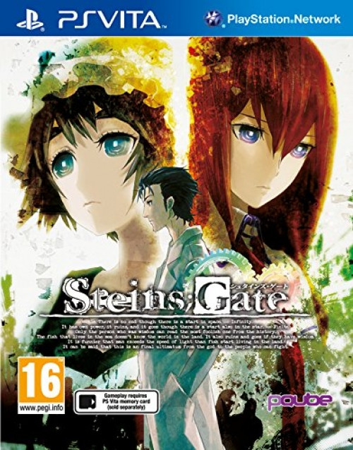 Steins;Gate /Vita