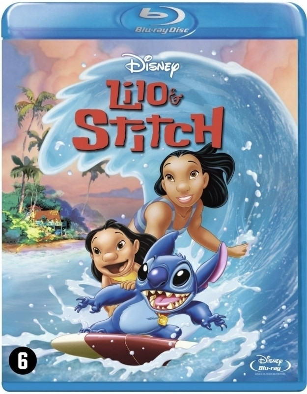 Image of Lilo & Stitch