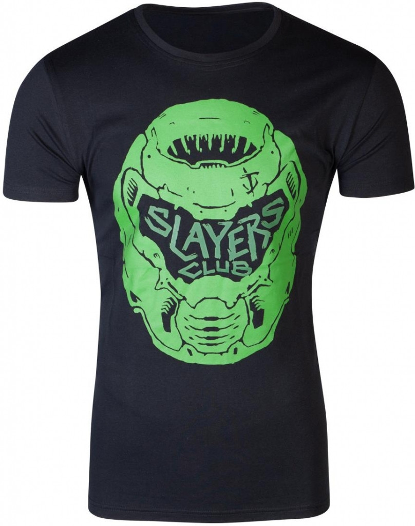 Doom - Eternal - Slayers Club Men's T-shirt