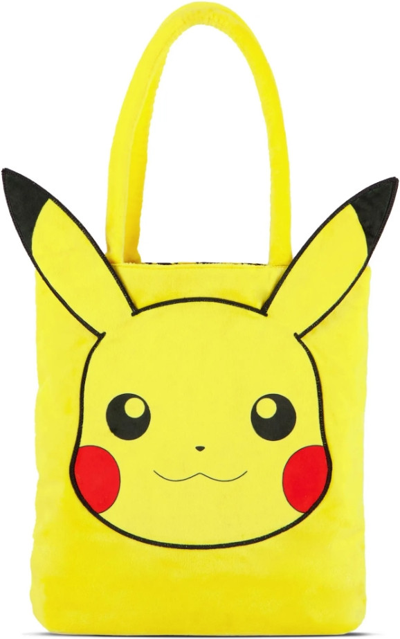 Pokémon - Pikachu - Novelty Tote Bag afbeelding