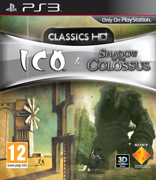 Image of ICO / Shadow of the Colossus Collection