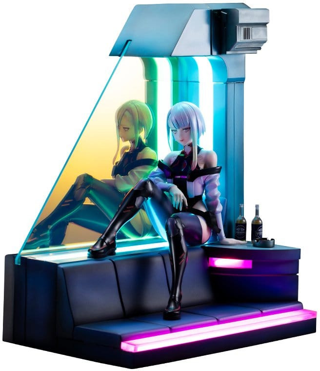 Kotobukiya Cyberpunk Edgerunners PVC 1/7 Figure - Lucy