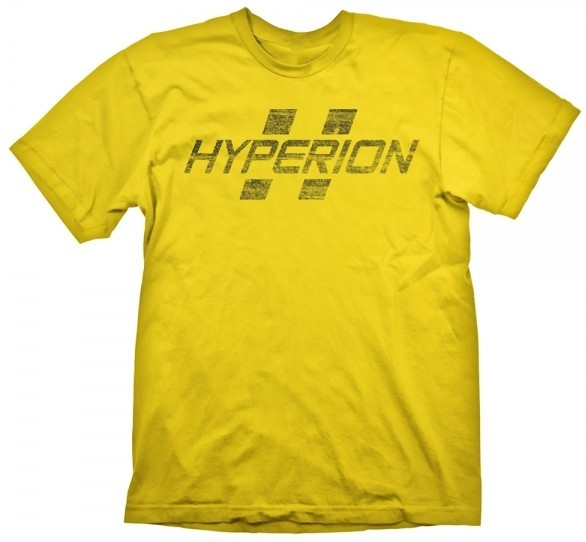 Borderlands T-Shirt Hyperion