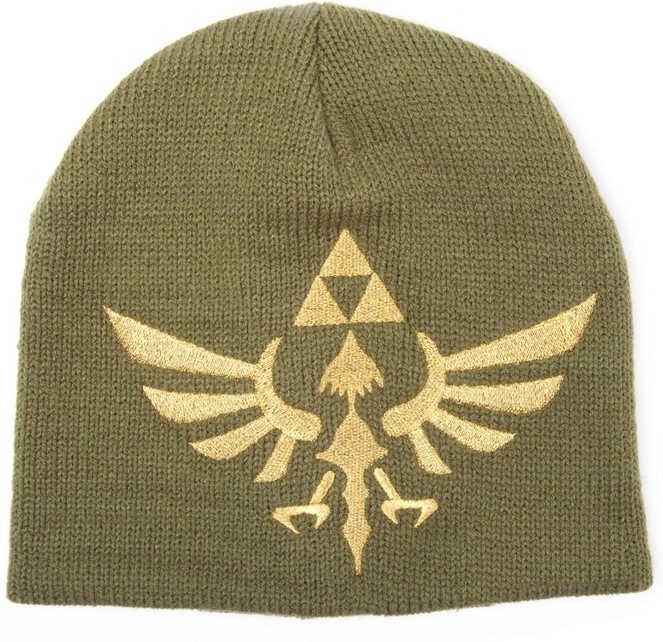 Difuzedbioworld Zelda Beanie With Woven Golden Logo difuzedbioworld kopen in de aanbieding Difuzedbioworld Zelda Beanie With Woven Golden Logo difuzedbioworld kopen in de aanbieding