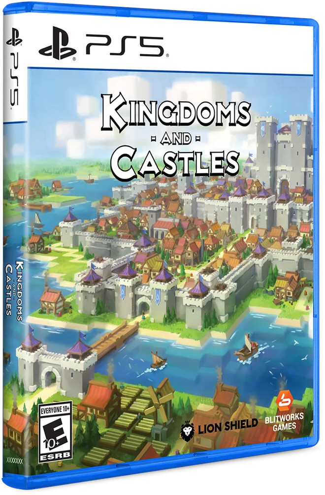 Limited Run Kingdoms and Castles ( Games)