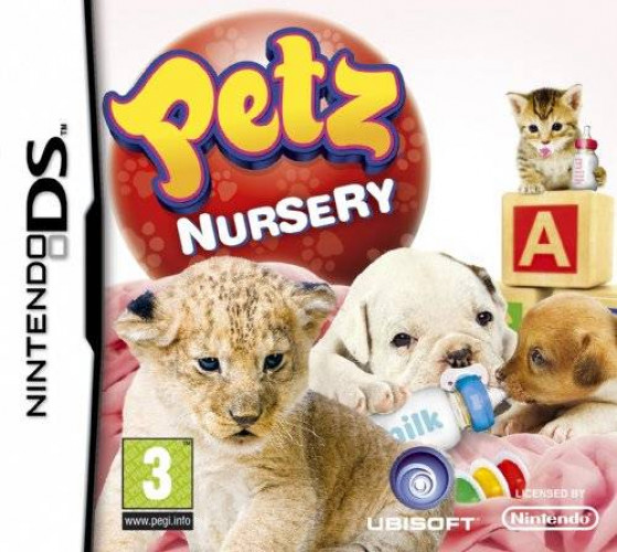 Petz Baby's (Nursery)